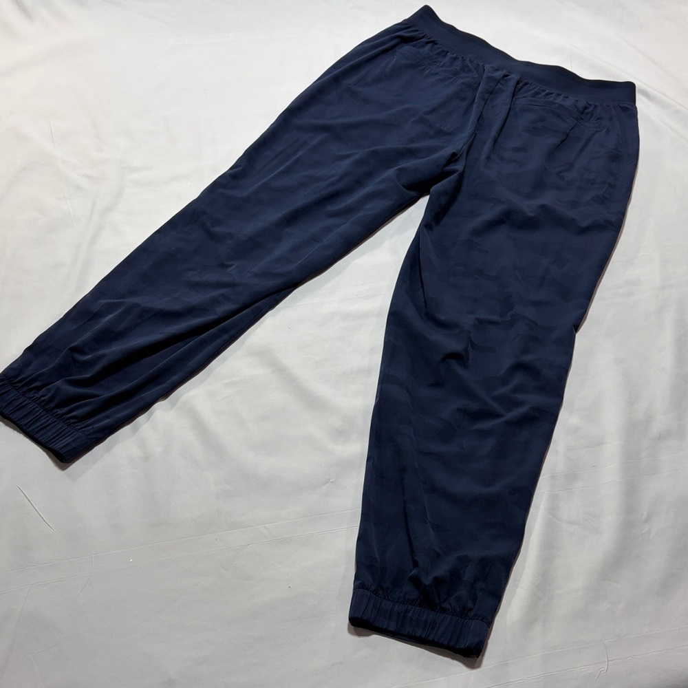 Athleta brooklyn pant navy blue size 10 - Picture 4 of 9